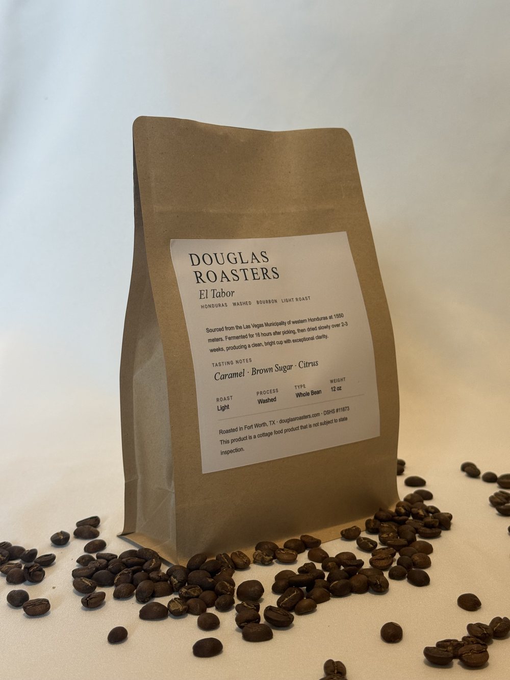 El Tabor — Douglas Roasters